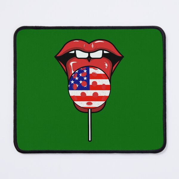 Item preview, Pickleball usa lollipop designed and sold by YoshiArtDesign.
