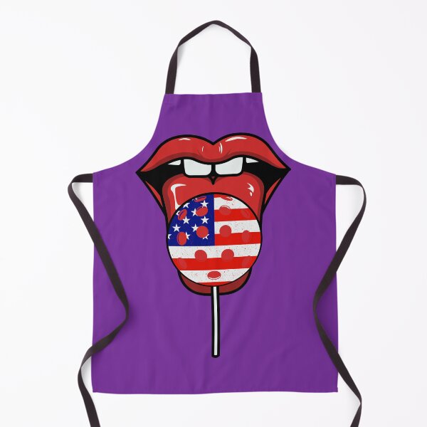 Item preview, Pickleball usa lollipop designed and sold by YoshiArtDesign.