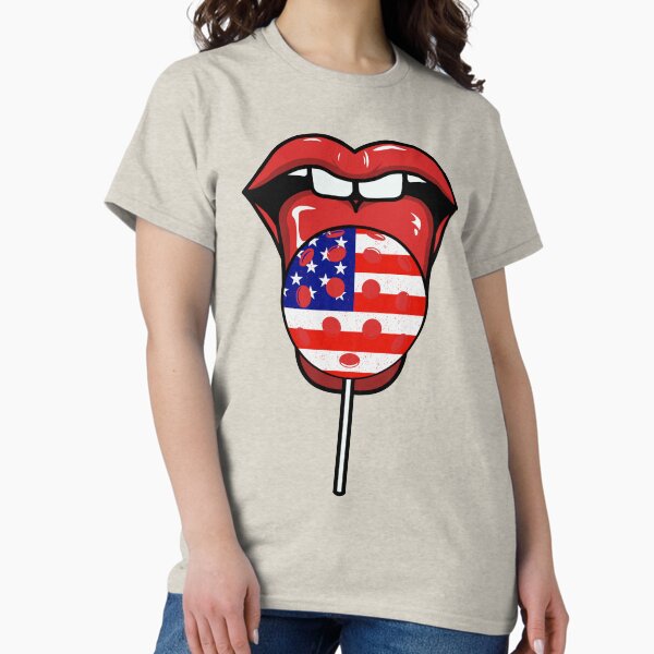 Item preview, Pickleball usa lollipop designed and sold by YoshiArtDesign.