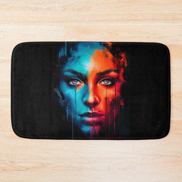 Item preview, the face designed and sold by MangaCortaTees.