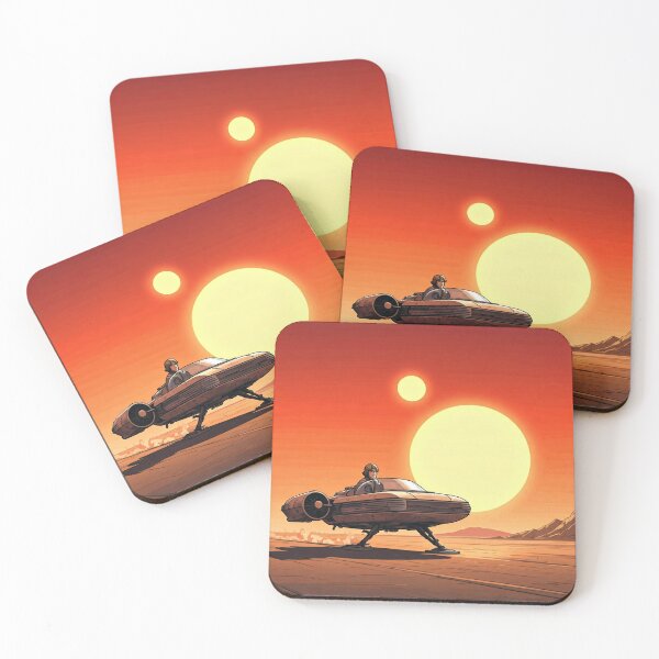 Item preview, Luke's Landspeeder designed and sold by Houseman Hi-Rez.