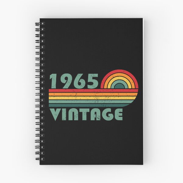 Item preview, Vintage 1965 birthday born in 1965 birth year 60th birthday gift designed and sold by Alexaltay.