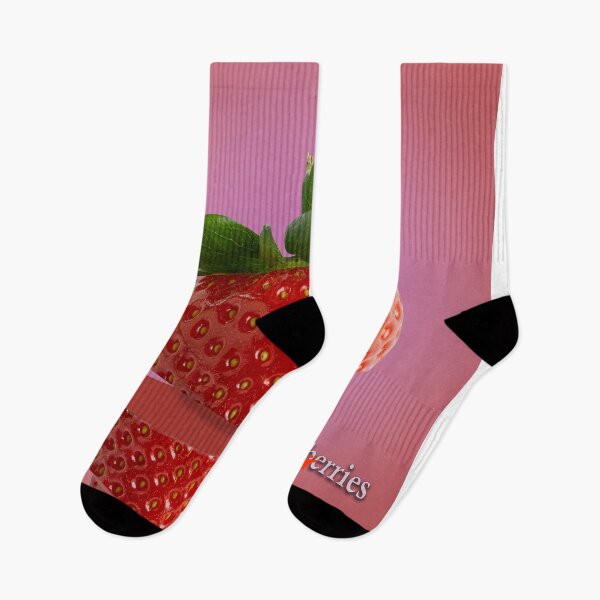 Item preview, Layered Strawberry with Splashing Sweetness designed and sold by bijo12345.