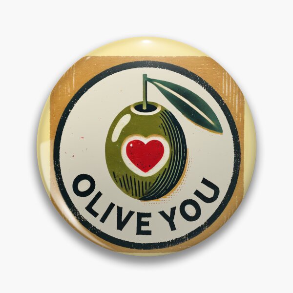 Item preview, Olive You designed and sold by FrictionMaxxing.