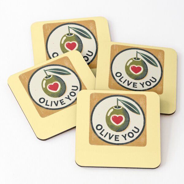 Item preview, Olive You designed and sold by FrictionMaxxing.