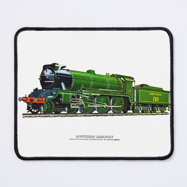 Item preview, King Arthur Class, Steam Locomotive designed and sold by JonDelorme.