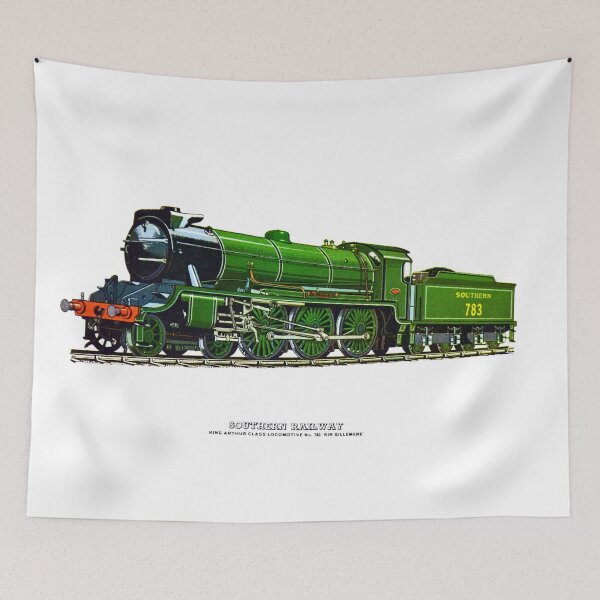 Item preview, King Arthur Class, Steam Locomotive designed and sold by JonDelorme.