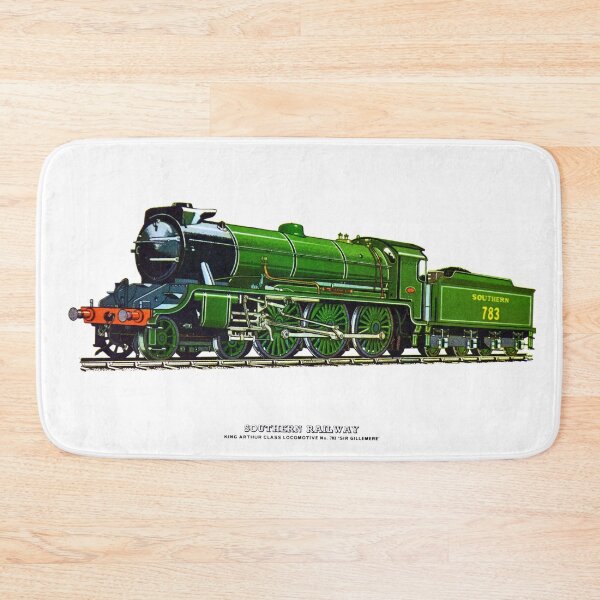 Item preview, King Arthur Class, Steam Locomotive designed and sold by JonDelorme.