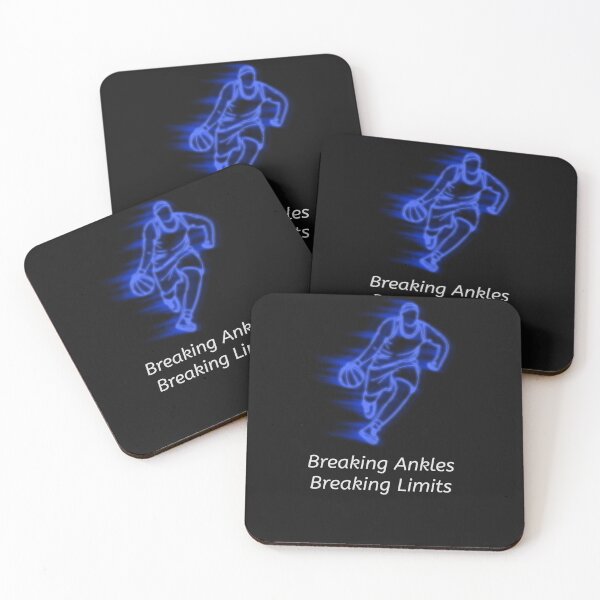 Item preview, Breaking Ankles, Breaking Limits designed and sold by nomadwanderer.
