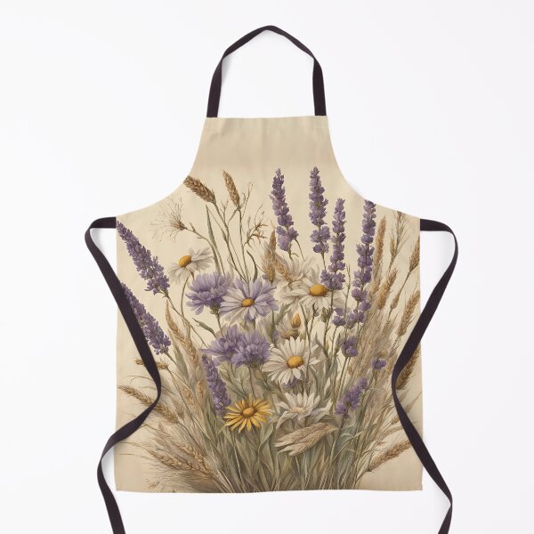 Artikelvorschau, Minimalistisches Wildblumen-Kunstposter entworfen und verkauft von JuniDesigns.