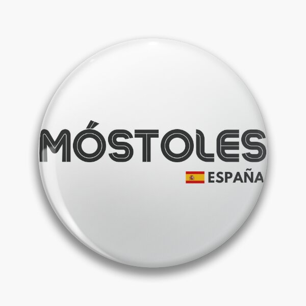Item preview, Móstoles - España  designed and sold by Sketch-Shack.