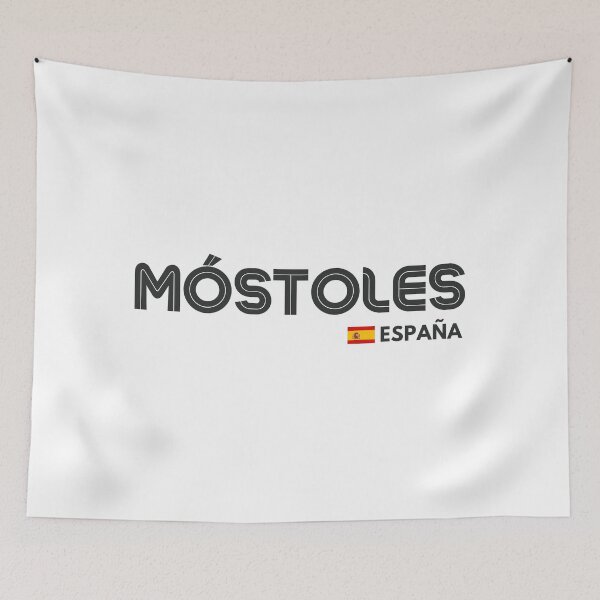 Item preview, Móstoles - España  designed and sold by Sketch-Shack.