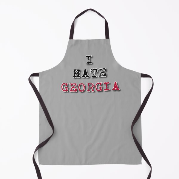 Item preview, I Hate Georgia - Dawgs designed and sold by Pickle Wicked Designs.