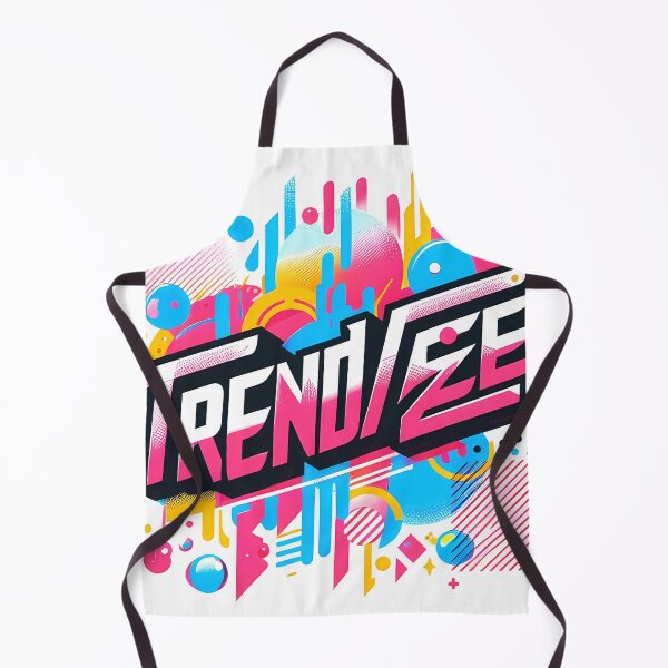 Item preview, TrendZee Eye-Catching Digital Artwork Design designed and sold by Thai Vibe Studio.