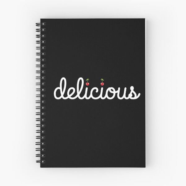 Item preview, Delicious typographic logo designed and sold by jfcreations.