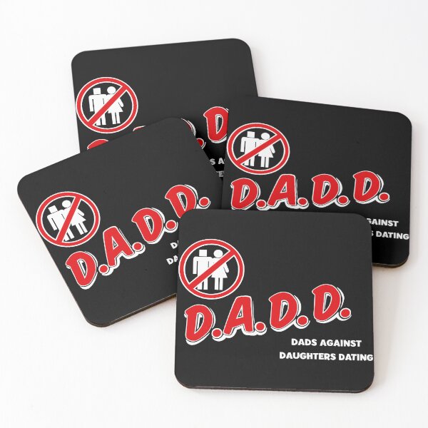 Item preview, D.A.D.D Dads against daughters dating designed and sold by Bjammer.