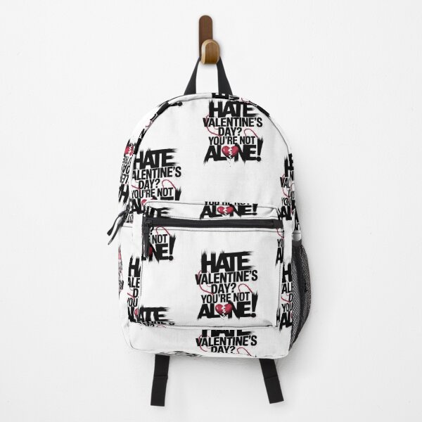 Item preview, Hate Valentine's Day? You're Not Alone! designed and sold by sabily.