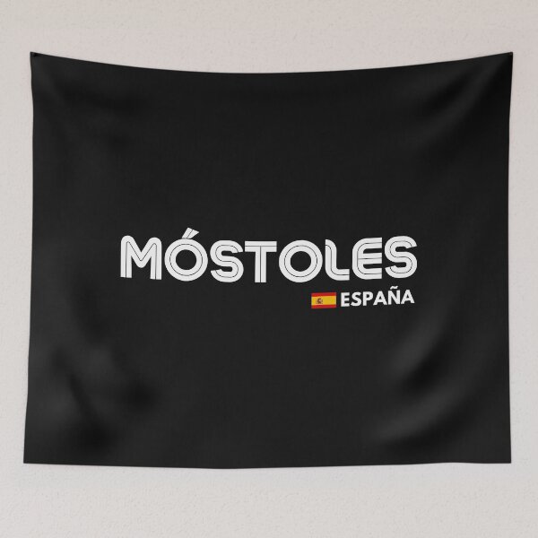 Item preview, Móstoles - España  designed and sold by Sketch-Shack.