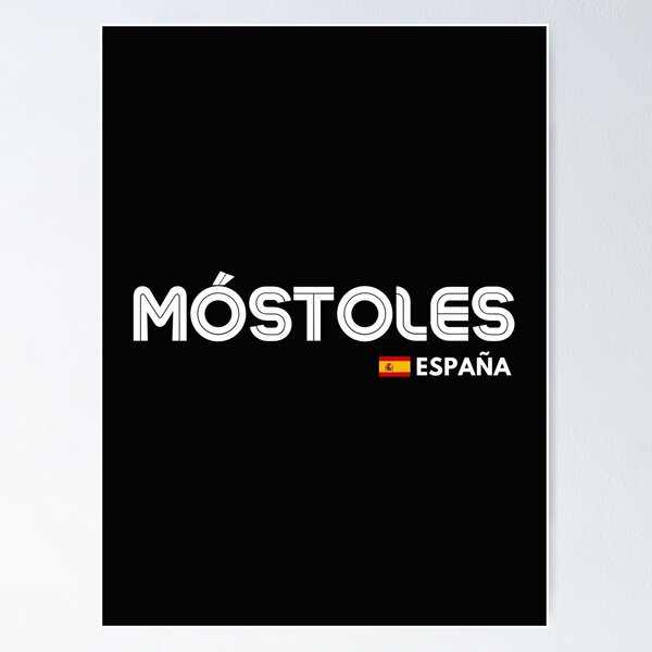 Item preview, Móstoles - España  designed and sold by Sketch-Shack.