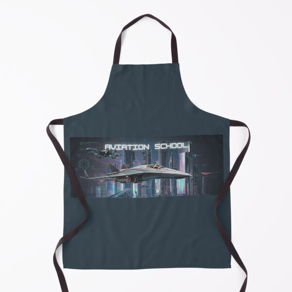 Item preview, #2 AVIATION SCHOOL FUTURE designed and sold by UYArts.
