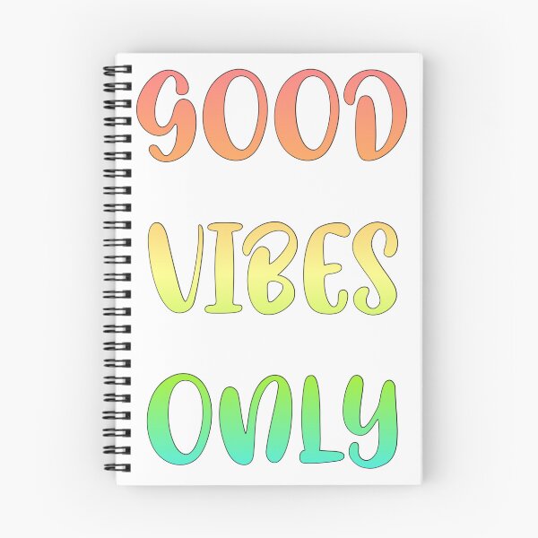 Item preview, Good vibes only designed and sold by lHaNNaHl.