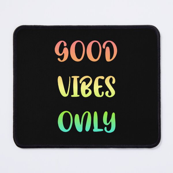 Item preview, Good vibes only designed and sold by lHaNNaHl.
