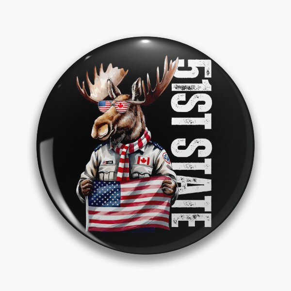 Item preview, 51st State Canada designed and sold by Roy & Tiffany.