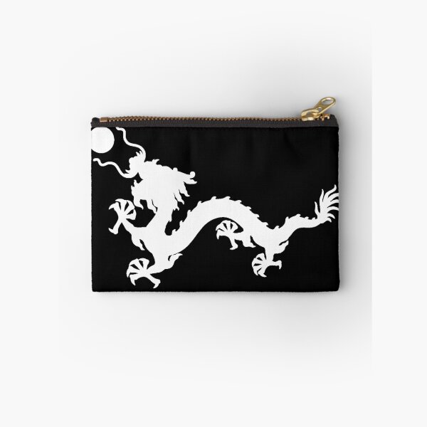 Item preview, White Imperial Chinese Dragon designed and sold by Mon & Matrix.