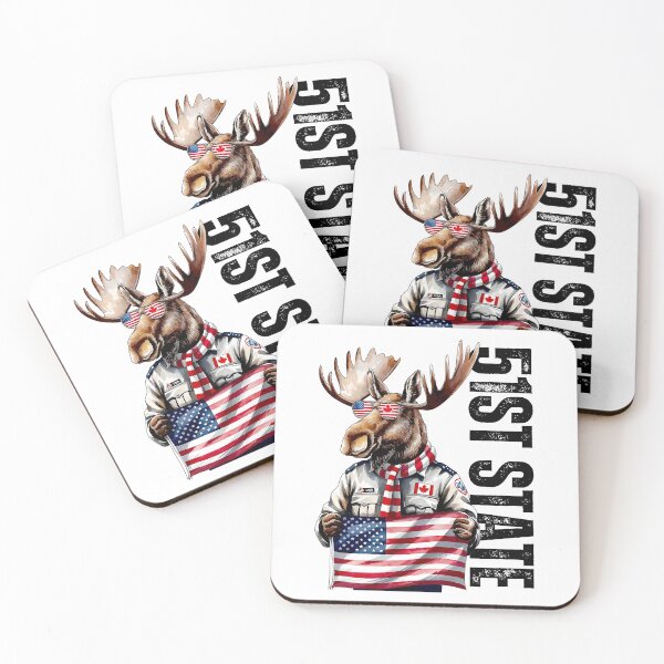 Item preview, 51st State Canada designed and sold by Roy & Tiffany.