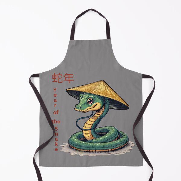 Item preview, Year of the Snake: Corn Snake Portrait - A captivating image showcasing the beauty and grace of a corn snake, celebrating the Chinese New Year of the Snake. designed and sold by Grang Art Artistic Designs.