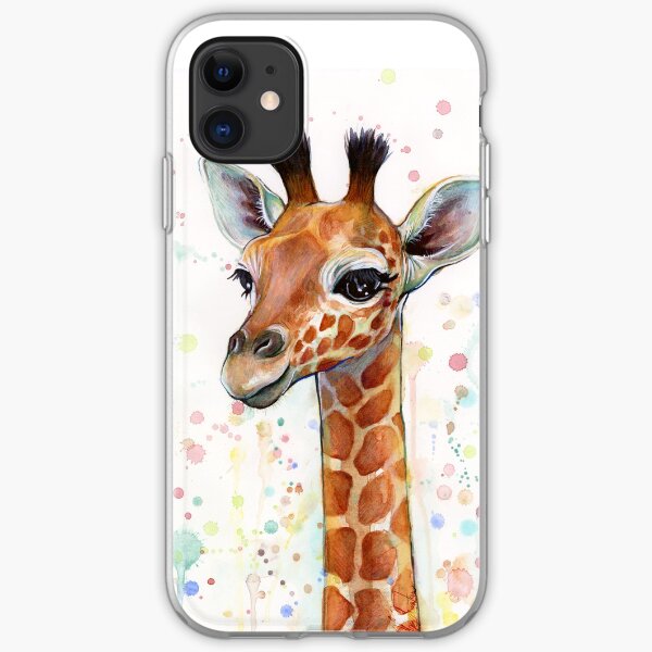 TeaCup Giraffe iPhone 11 case TeaCup Giraffe iPhone 11 case