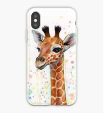 giraffe iphone xs case giraffe iphone xs case