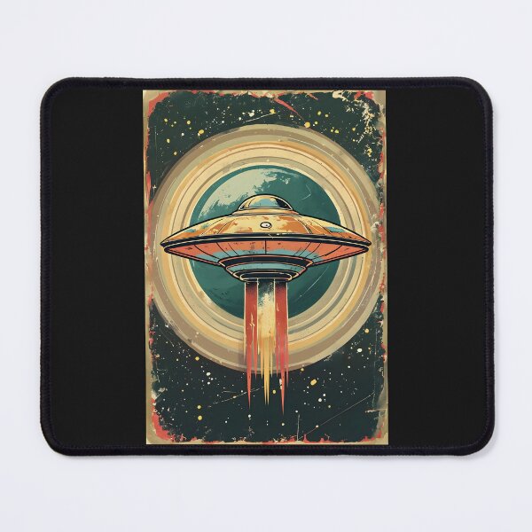 Item preview, UFO Aliens invasion from space 2025 designed and sold by erozzz.