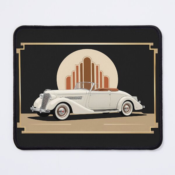 Item preview, Not Old But Very Classic 01 White Auburn designed and sold by Museum Of Non-Existing Art.