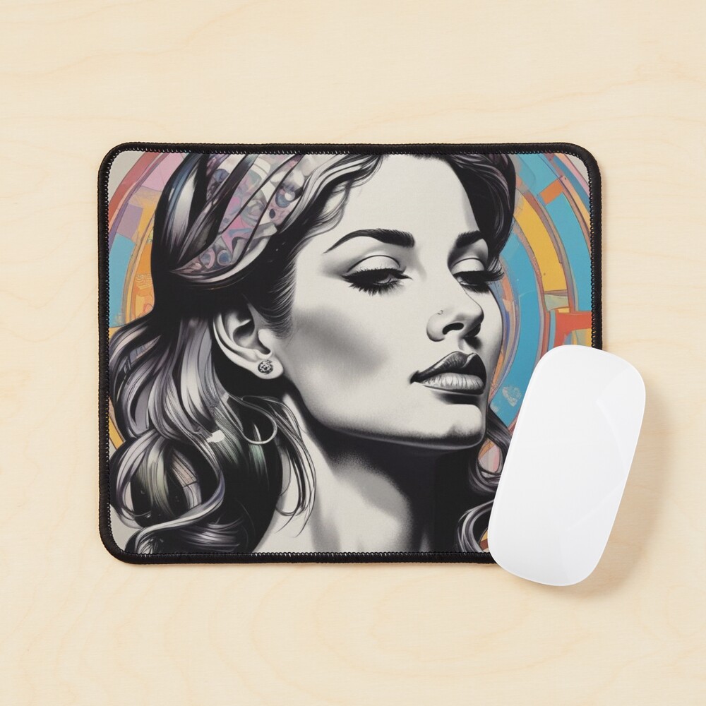 Item preview, Mouse Pad designed and sold by S-R-TDesign.