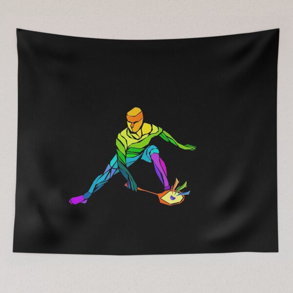 Item preview, Badminton designed and sold by ConradoBullhead.