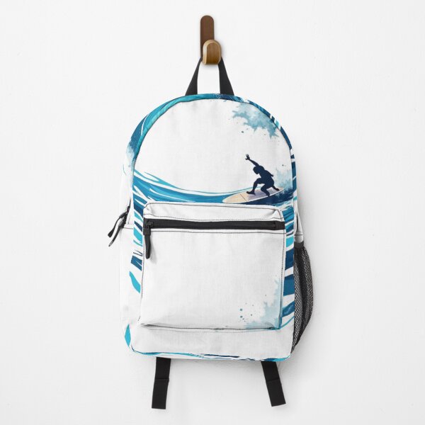 Item preview, THE BLUE WAVE designed and sold by fabiene33.