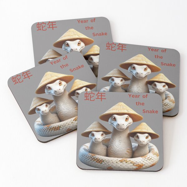 Item preview, Corn Snake Elegance: A captivating image showcasing the beauty and grace of a corn snake, celebrating the Chinese New Year of the Snake. designed and sold by Grang Art Artistic Designs.