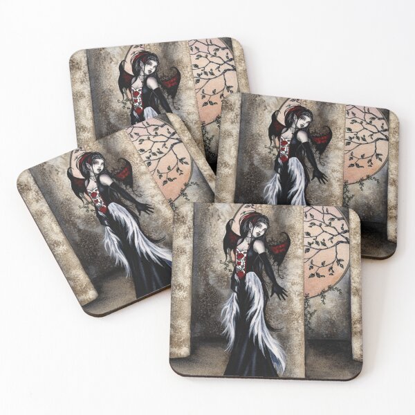 Item preview, Hiding From Daylight designed and sold by AmyBrownArt.