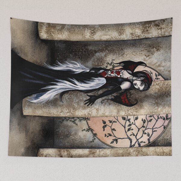 Item preview, Hiding From Daylight designed and sold by AmyBrownArt.