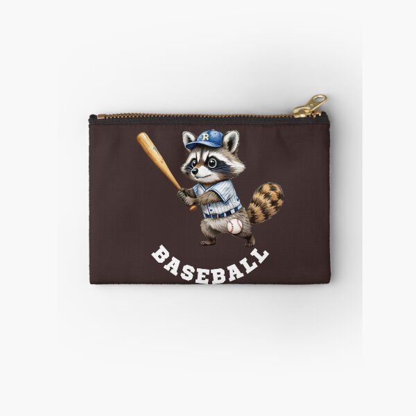 Item preview, Baseball Raccon -T shirt designed and sold by MahantArt.