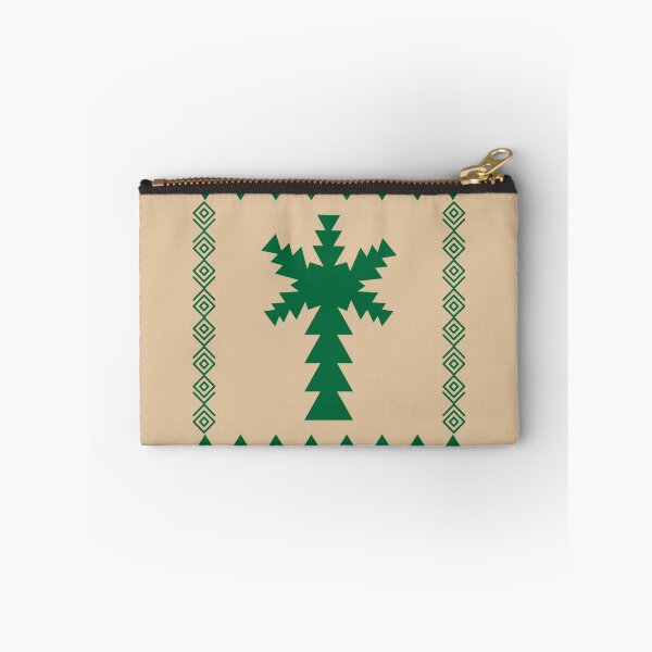 Item preview, palm tree geometric Design designed and sold by hijasminflower.