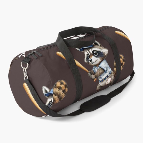 Item preview, Baseball Raccon -T shirt designed and sold by MahantArt.