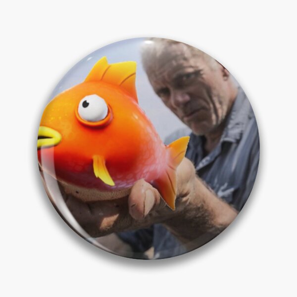Item preview, The Big Fish designed and sold by loganart777.