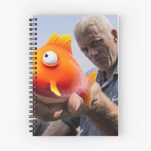 Item preview, The Big Fish designed and sold by loganart777.