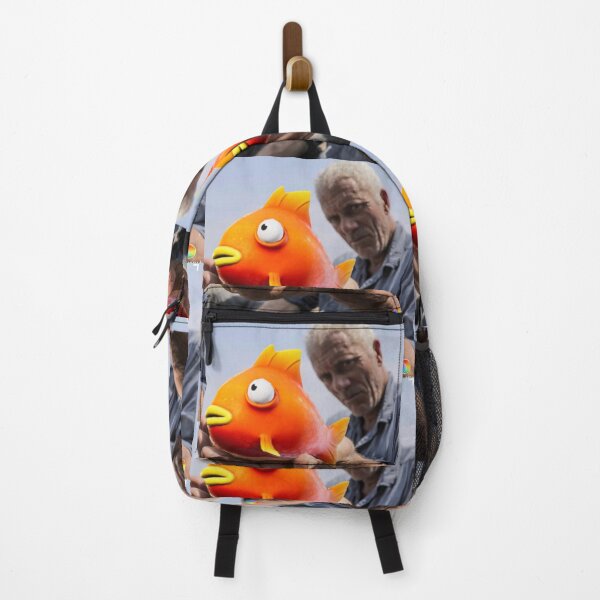 Item preview, The Big Fish designed and sold by loganart777.