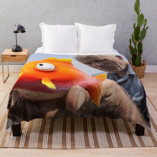 Item preview, The Big Fish designed and sold by loganart777.
