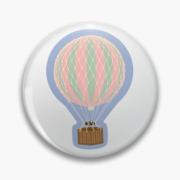 Artikelvorschau, Heißluftballon entworfen und verkauft von saplanta.