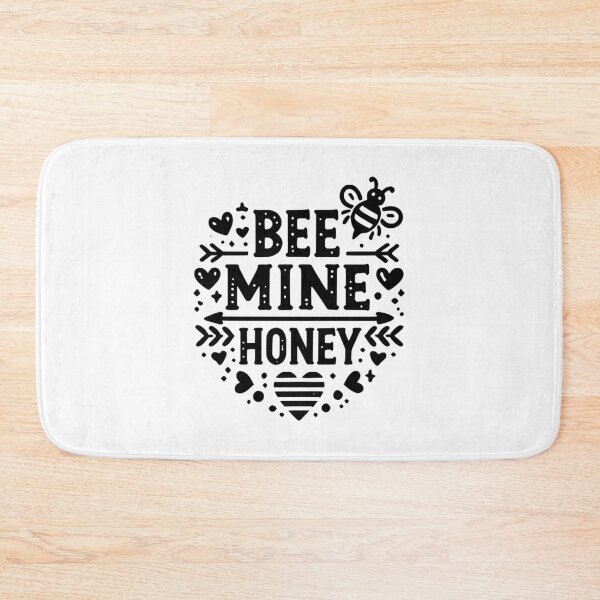 Item preview, Bee Mine Honey designed and sold by Frank Ring.