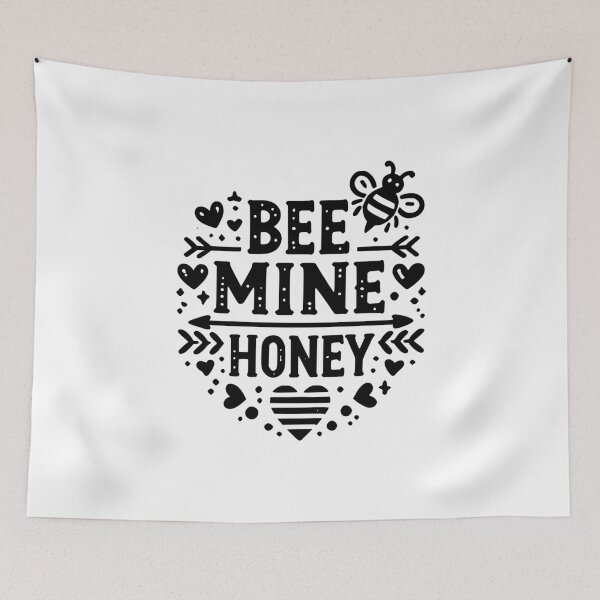 Item preview, Bee Mine Honey designed and sold by Frank Ring.